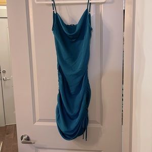 1. State Turquoise Dress Size Small BNWOT